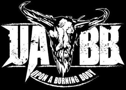 Upon a Burning Body logo