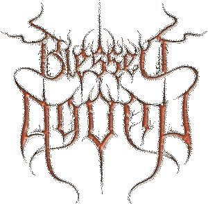 Blessed Agony logo