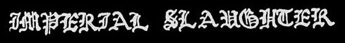 Imperial Slaughter logo