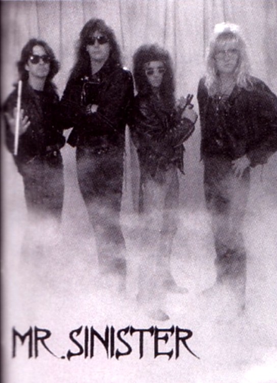 Mr. Sinister