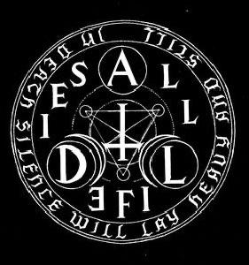 All Life Dies logo