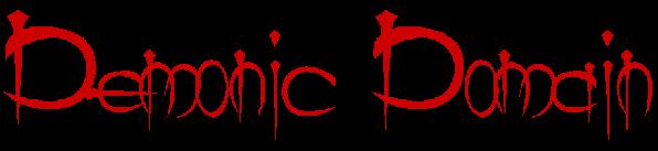 Demonic Domain logo