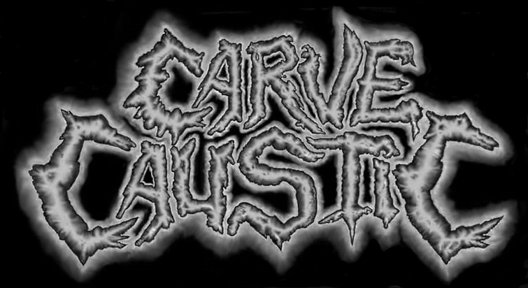 Carve Caustic logo