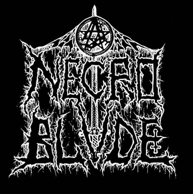 Necro Blade logo