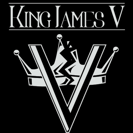 King James V logo