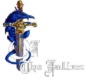 Of the Fallen logo