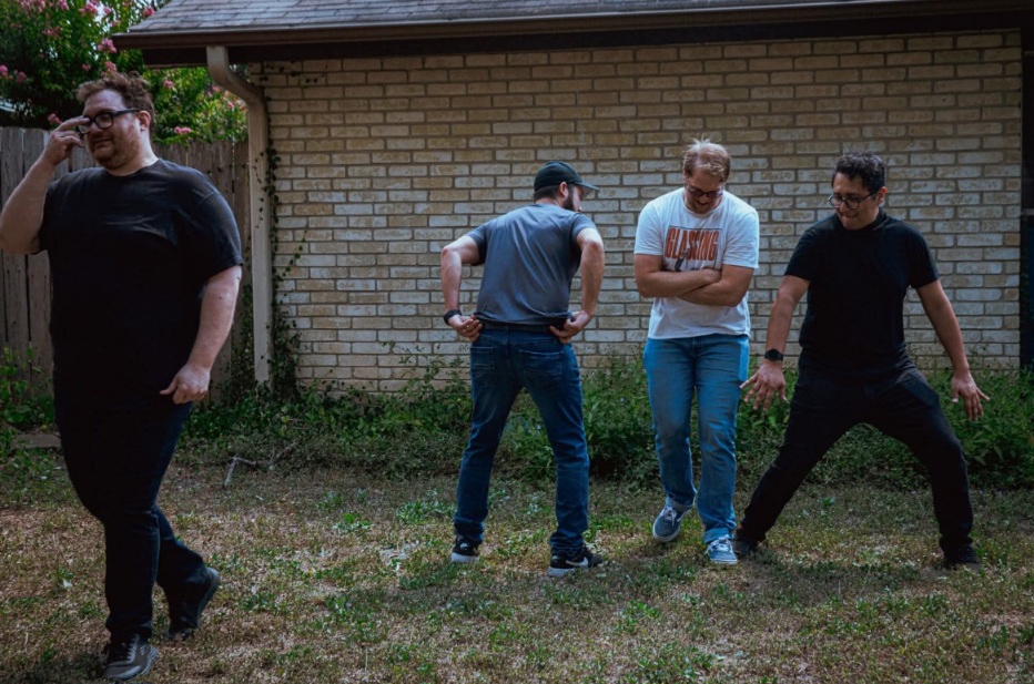 The Grasshopper Lies Heavy