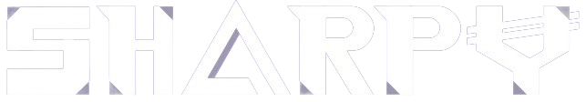 Sharpy logo