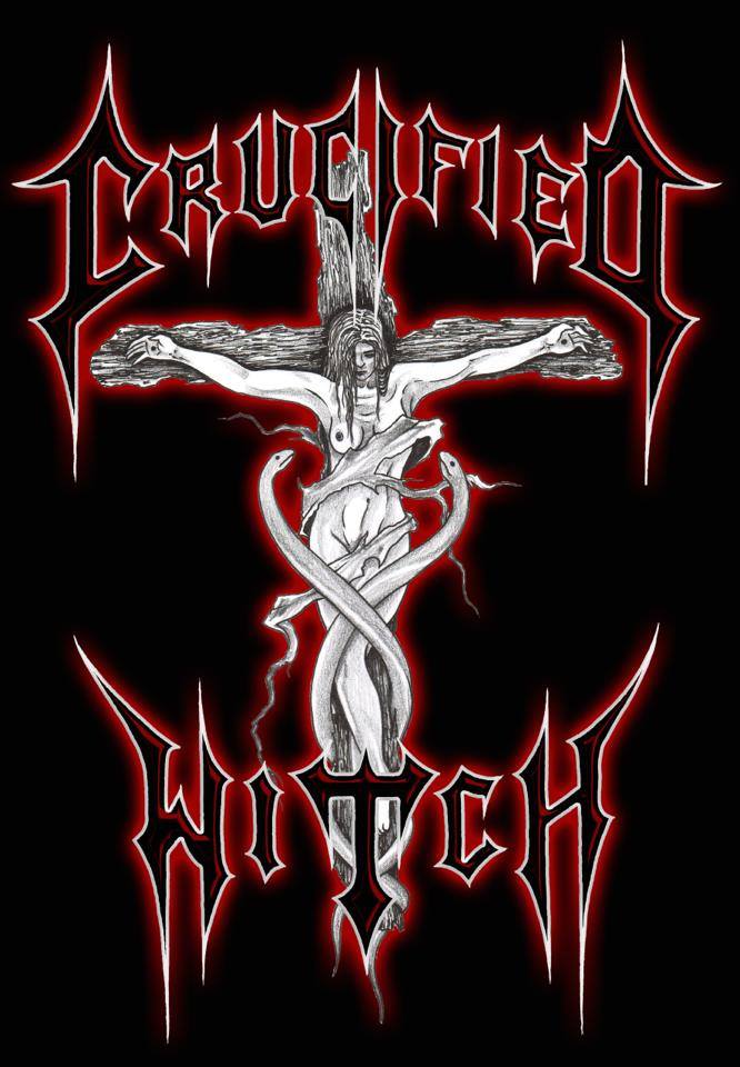 Crucified Witch logo
