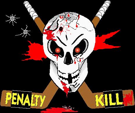 Penalty Kill logo