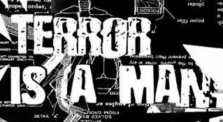 Terror Is a Man