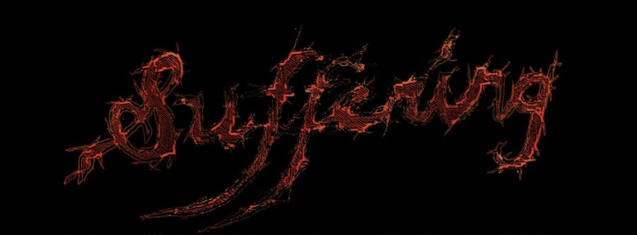 Suffering logo
