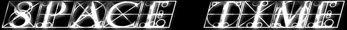 Space Time logo