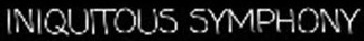Iniquitous Symphony