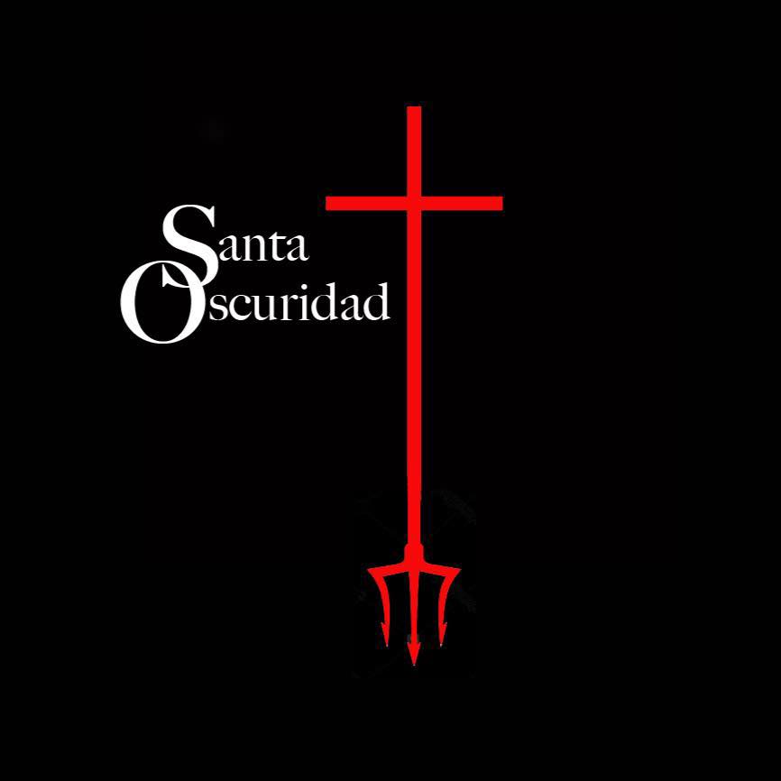 Santa Oscuridad logo