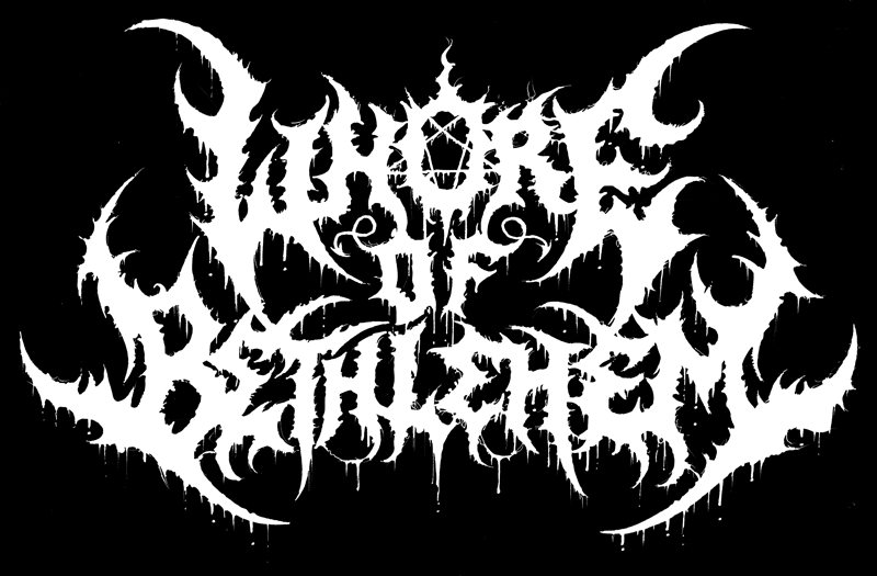 Whore of Bethlehem logo