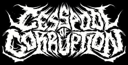 Cesspool of Corruption logo