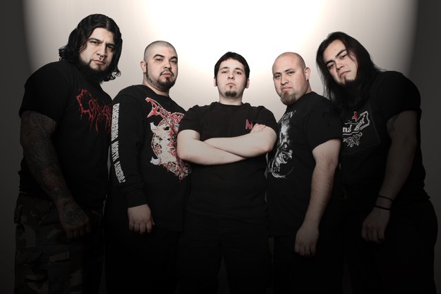 Engaged in Mutilating