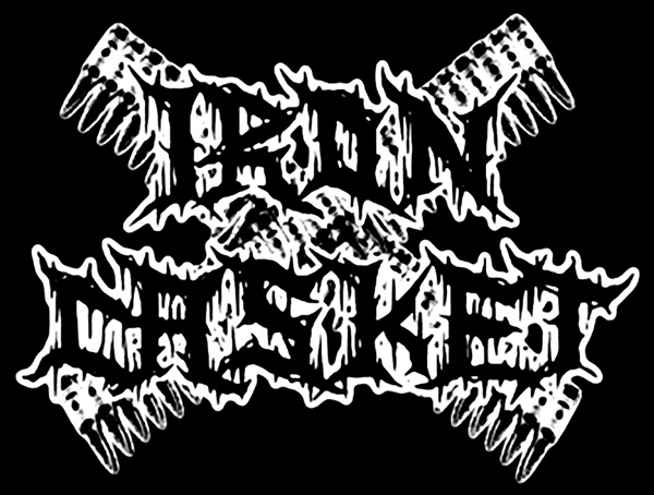 Iron Casket logo