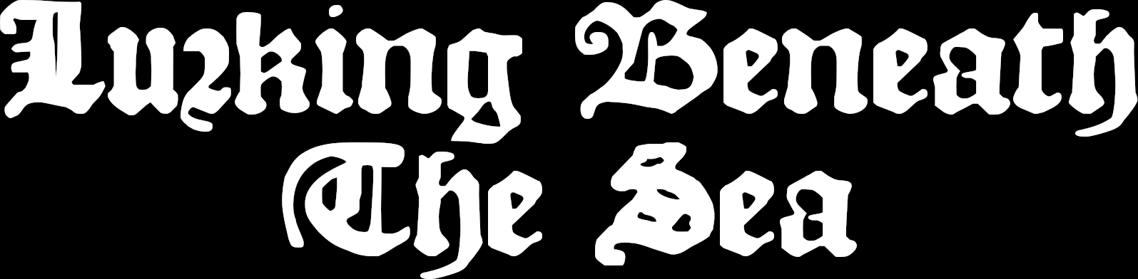 Lurking Beneath the Sea logo