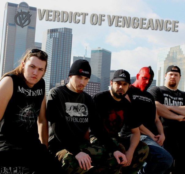 Verdict of Vengeance
