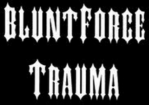 Blunt Force Trauma logo