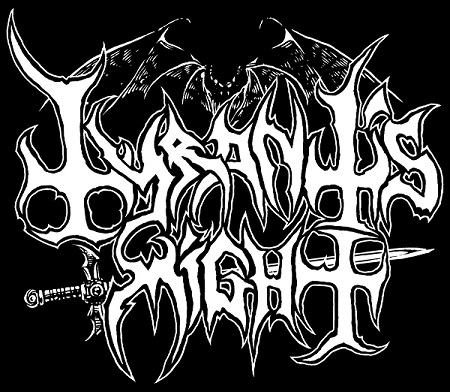 Tyrant's Might logo
