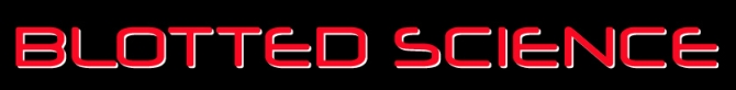 Blotted Science logo