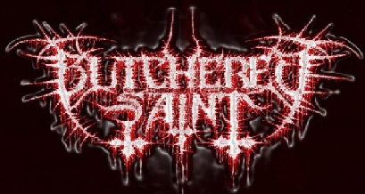 Butchered Saint logo