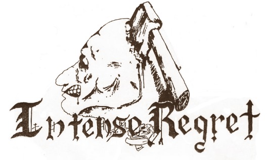Intense Regret logo