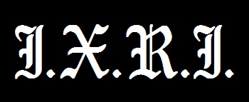 I.X.R.I. logo