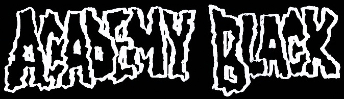 Academy Black logo