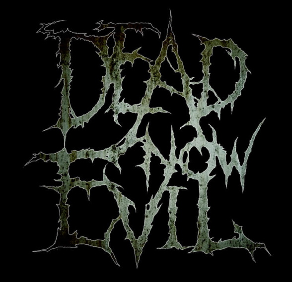 Dead Now Evil logo