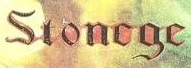 Stonege logo