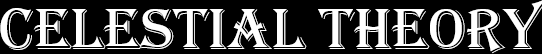 Celestial Theory logo