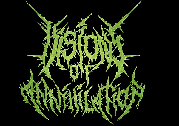 Visions of Annihilation logo
