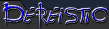 Dereistic logo