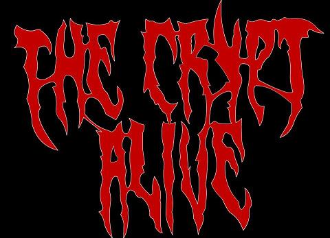 The Crypt Alive logo