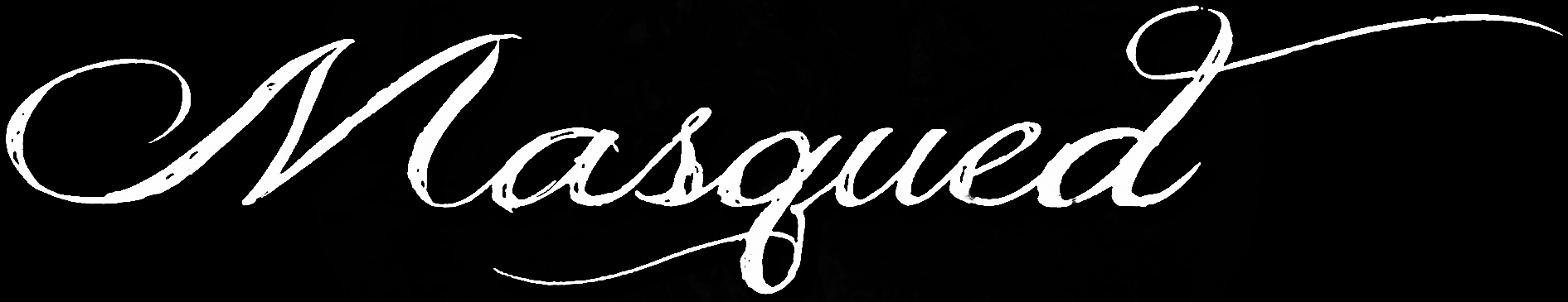 Masqued logo