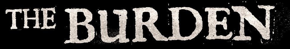 The Burden logo
