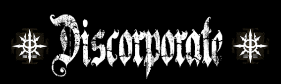 Discorporate logo