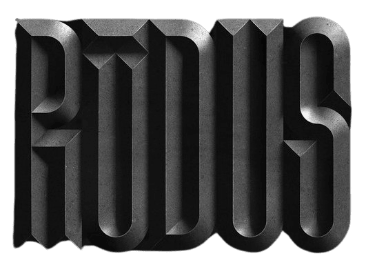 Rūdus logo
