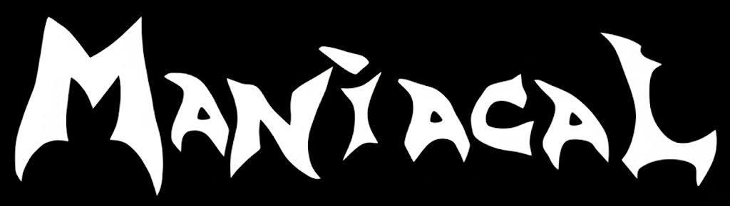 Maniacal logo