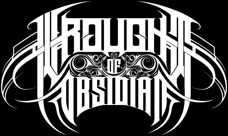 Wrought of Obsidian logo