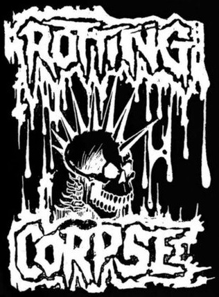 Rotting Corpse logo