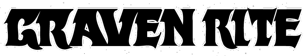 Graven Rite logo