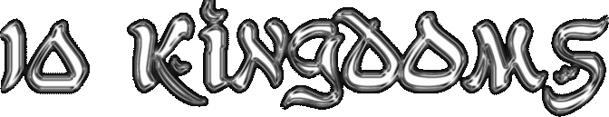 10 Kingdoms logo