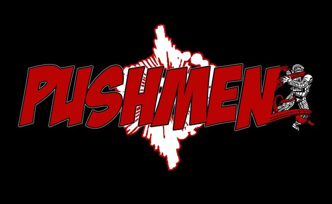 Pushmen logo