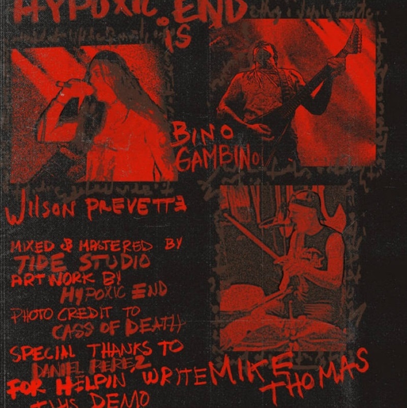 Hypoxic End
