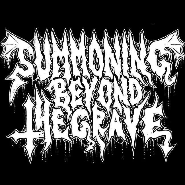 Summoning Beyond the Grave logo